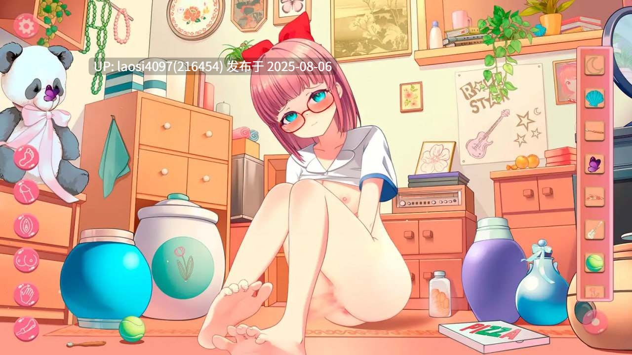  [SLG/PC]#Lovely Feet Girls 官方中文版【2025年08月04日0时 发售】-第2张图片-萌站
