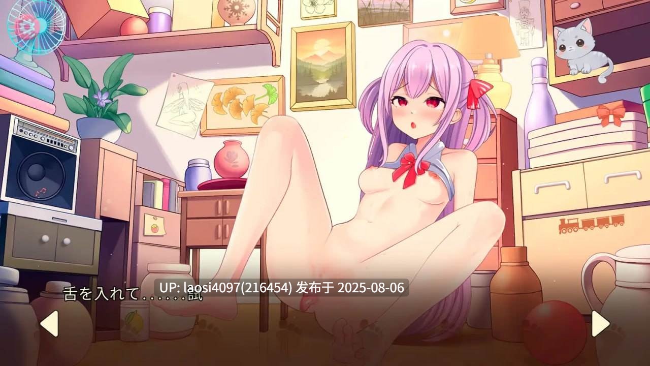 [SLG/PC]#Lovely Feet Girls 官方中文版【2025年08月04日0时 发售】-第6张图片-萌站