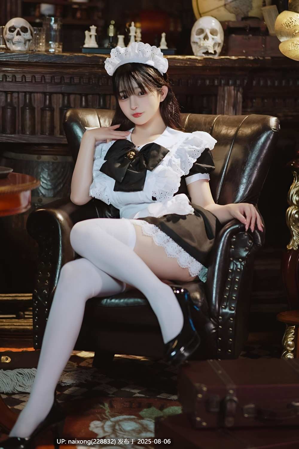 Sakurai Ningning-(桜井宁宁) -新女仆 4K [119P-789M]