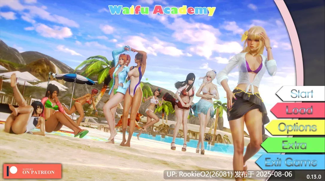 【互动SLG/汉化/后宫/兽交/后宫/3D】二次元老婆学院 Waifu Academy Ver0.13.0 AI汉化版【6.19G/更新】-第3张图片-萌站 【互动SLG/汉化/后宫/兽交/后宫/3D】二次元老婆学院 Waifu Academy Ver0.13.0 AI汉化版【6.19G/更新】-第3张图片-萌站