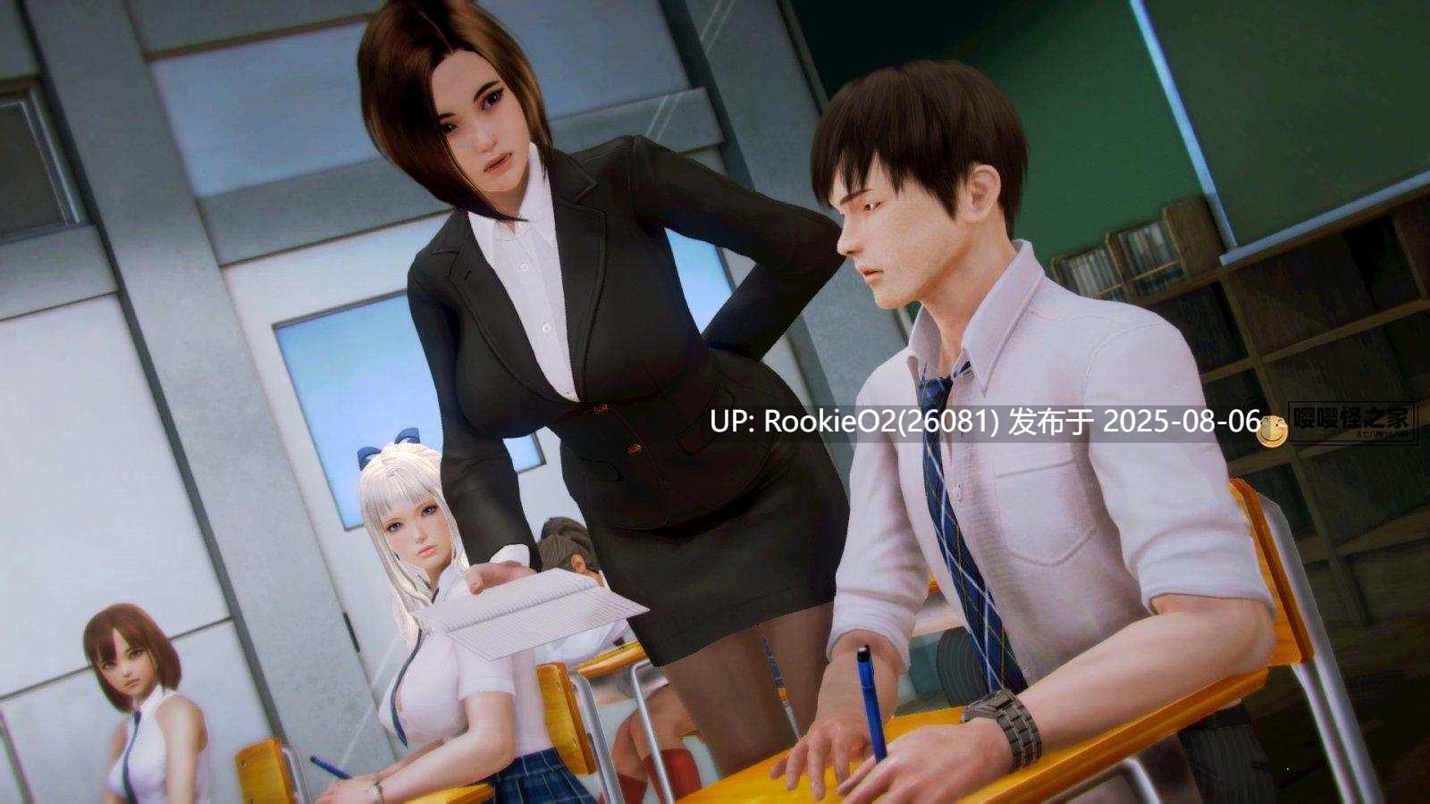 【互动SLG/汉化/后宫/兽交/后宫/3D】二次元老婆学院 Waifu Academy Ver0.13.0 AI汉化版【6.19G/更新】-第11张图片-萌站 【互动SLG/汉化/后宫/兽交/后宫/3D】二次元老婆学院 Waifu Academy Ver0.13.0 AI汉化版【6.19G/更新】-第11张图片-萌站