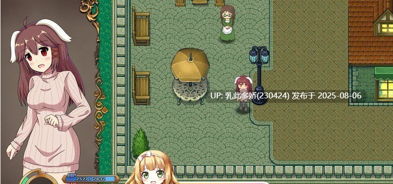 13[ACT-PC] [像素ACT中文动态]奇妙少女幻想曲V0.63.1 官方中文版[新作][282M]-第5张图片-萌站