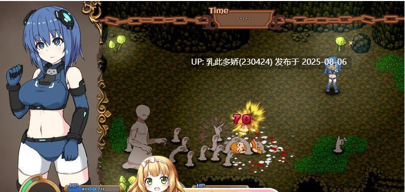 13[ACT-PC] [像素ACT中文动态]奇妙少女幻想曲V0.63.1 官方中文版[新作][282M]-第6张图片-萌站