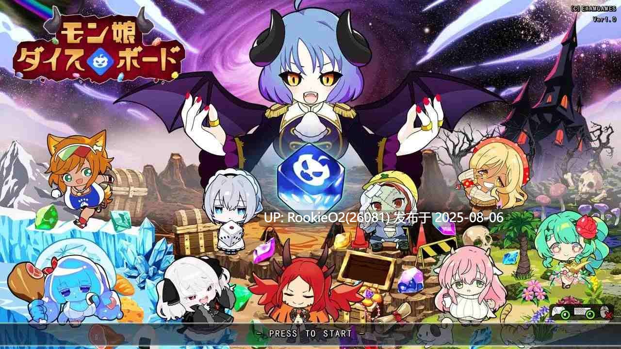 【日系RPG/汉化/后宫/幻想/后宫】魔娘骰子战记 モン娘ダイスボード Mtool汉化版 【1.18G】-第3张图片-萌站 【日系RPG/汉化/后宫/幻想/后宫】魔娘骰子战记 モン娘ダイスボード Mtool汉化版 【1.18G】-第3张图片-萌站