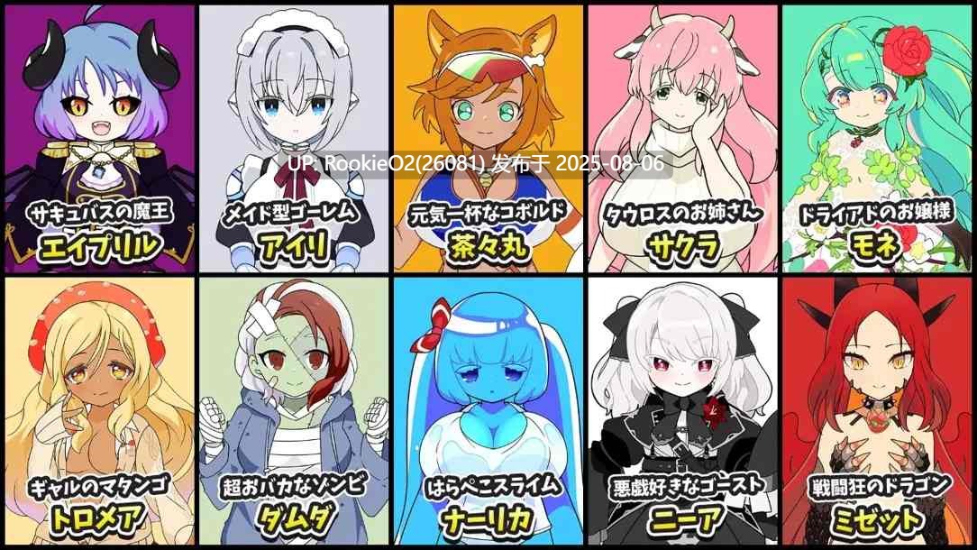 【日系RPG/汉化/后宫/幻想/后宫】魔娘骰子战记 モン娘ダイスボード Mtool汉化版 【1.18G】-第8张图片-萌站 【日系RPG/汉化/后宫/幻想/后宫】魔娘骰子战记 モン娘ダイスボード Mtool汉化版 【1.18G】-第8张图片-萌站