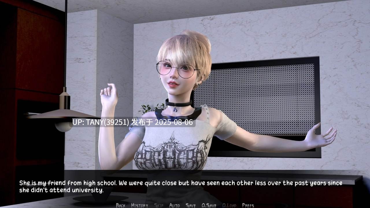 #NTR之谜   #The Mystery of NTR v0.3 AI汉化版-第7张图片-萌站
