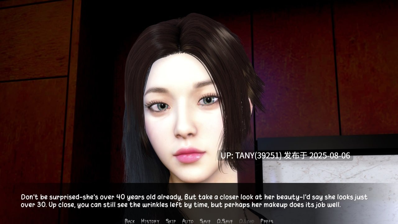 #NTR之谜   #The Mystery of NTR v0.3 AI汉化版-第10张图片-萌站