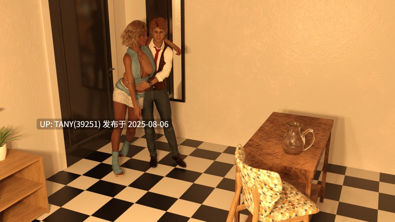 #打破贝基   #Breaking Becky v0.2.10 中文汉化版 -第4张图片-萌站