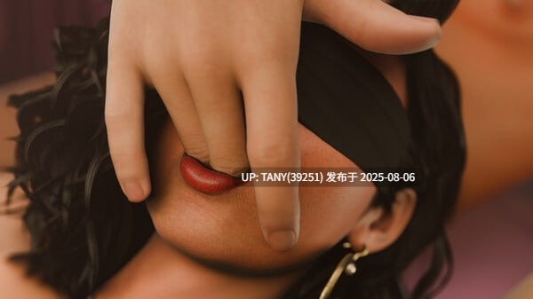#别告诉老妈：我喂饱了继妹 #Don’t Tell Mom: I Fed My Stepsister 官方中文版 -第3张图片-萌站