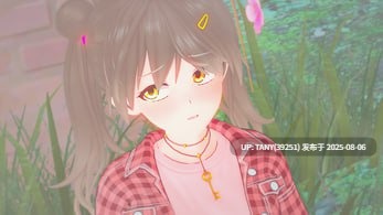 #再次绽放   #Bloom Again v0.3 AI汉化版