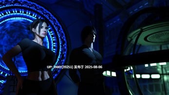 #完美的天堂   #The Perfect Paradise  Ch.1 AI汉化版 -第4张图片-萌站