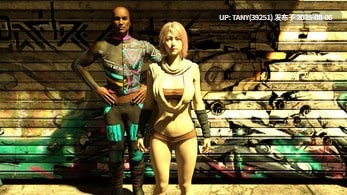 #火星上的生命   #Life on Mars v0.12.0 中文汉化版-第4张图片-萌站