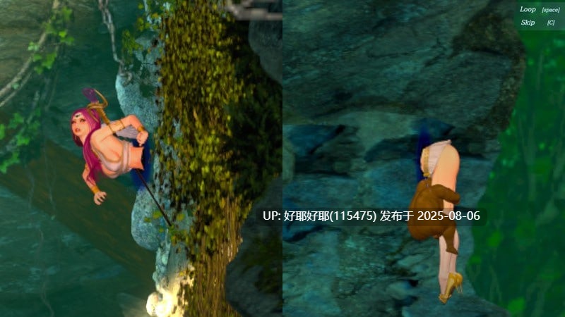 【度盘/萌盘/PC/更新/精品ACT/动态/11.7GB】纯白女神艾莉II v45【官方中文】【2025年08月02日 更新】-第6张图片-萌站