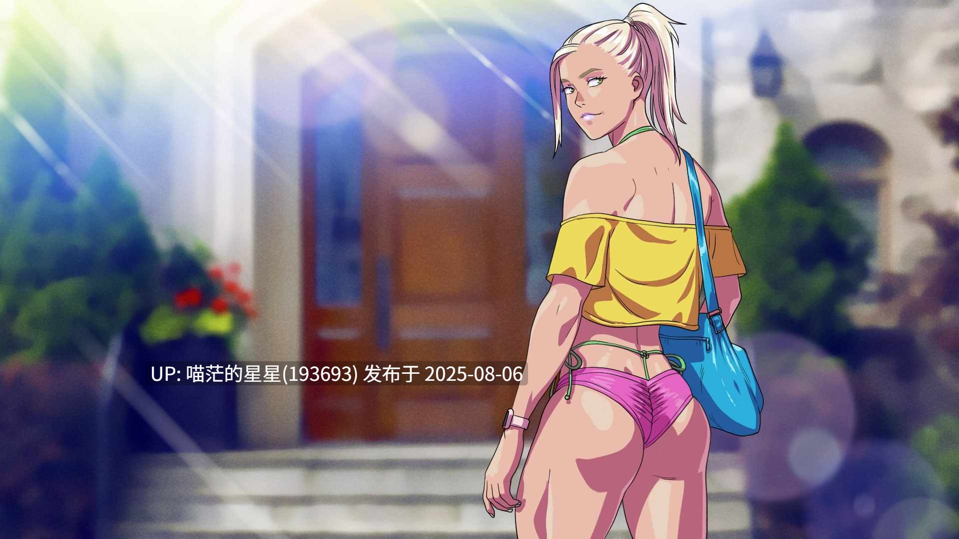 🐰  驱动事务Ver0.8  🐰 【SLG/汉化/PC /动态/步兵 】-第9张图片-萌站