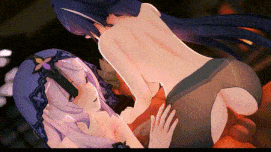 【3D动画/KKkirito】乱交淫趴3部~档案/原神/星铁 [753M]-第3张图片-萌站