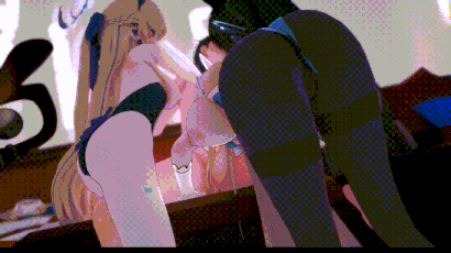【3D动画/KKkirito】乱交淫趴3部~档案/原神/星铁 [753M]-第13张图片-萌站