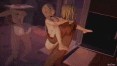 【3D动画/rainallover】25.08 新作更衣人偶-喜多川海梦的love hotel [134M]-第2张图片-萌站