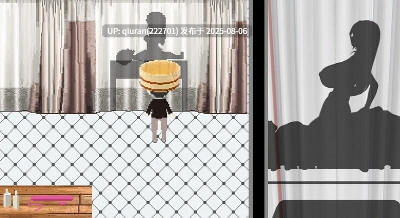 更新[沙盒SLG/全动态] 噩梦侵蚀(NTR循环) 悪夢侵食（NTRループ） Dev1.4.0 官方中文版 [4.10G]-第2张图片-萌站