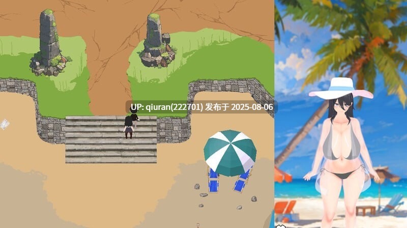 更新[沙盒SLG/全动态] 噩梦侵蚀(NTR循环) 悪夢侵食（NTRループ） Dev1.4.0 官方中文版 [4.10G]-第5张图片-萌站