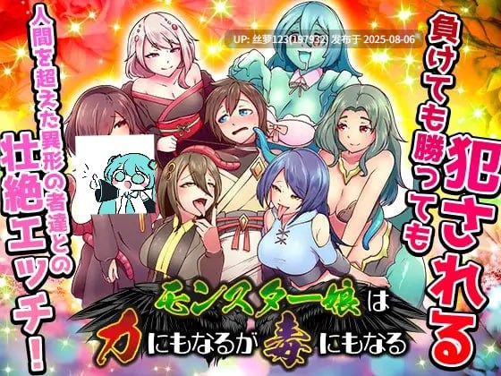 [RPG/PC]#魔物娘既是战力也是祸水 #モンスター娘は力にもなるが毒にもなる AI汉化版-第2张图片-萌站
