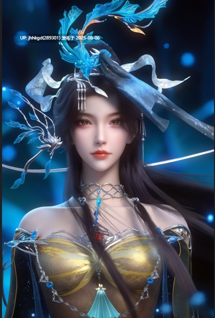 【图包】云深不知梦-云望舒255p（荤素）附带3v小视频，还原度不是很高-第4张图片-萌站