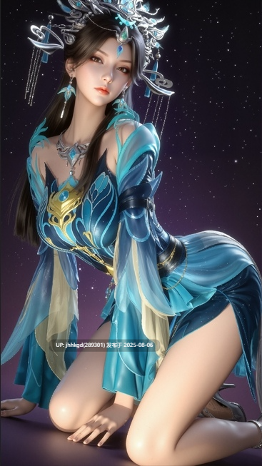 【图包】云深不知梦-燕倾霏20p（素）-第3张图片-萌站