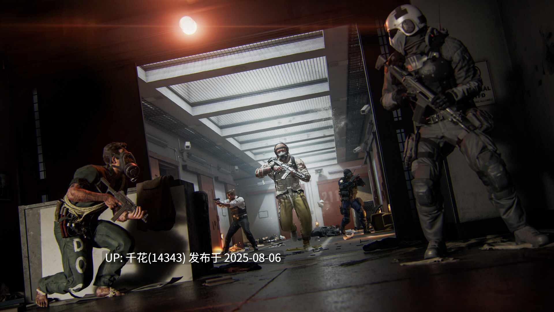 【COD系列】| 使命召唤21：黑色行动6 | 官方中文|支持手柄|Call of Duty: Black Ops 6