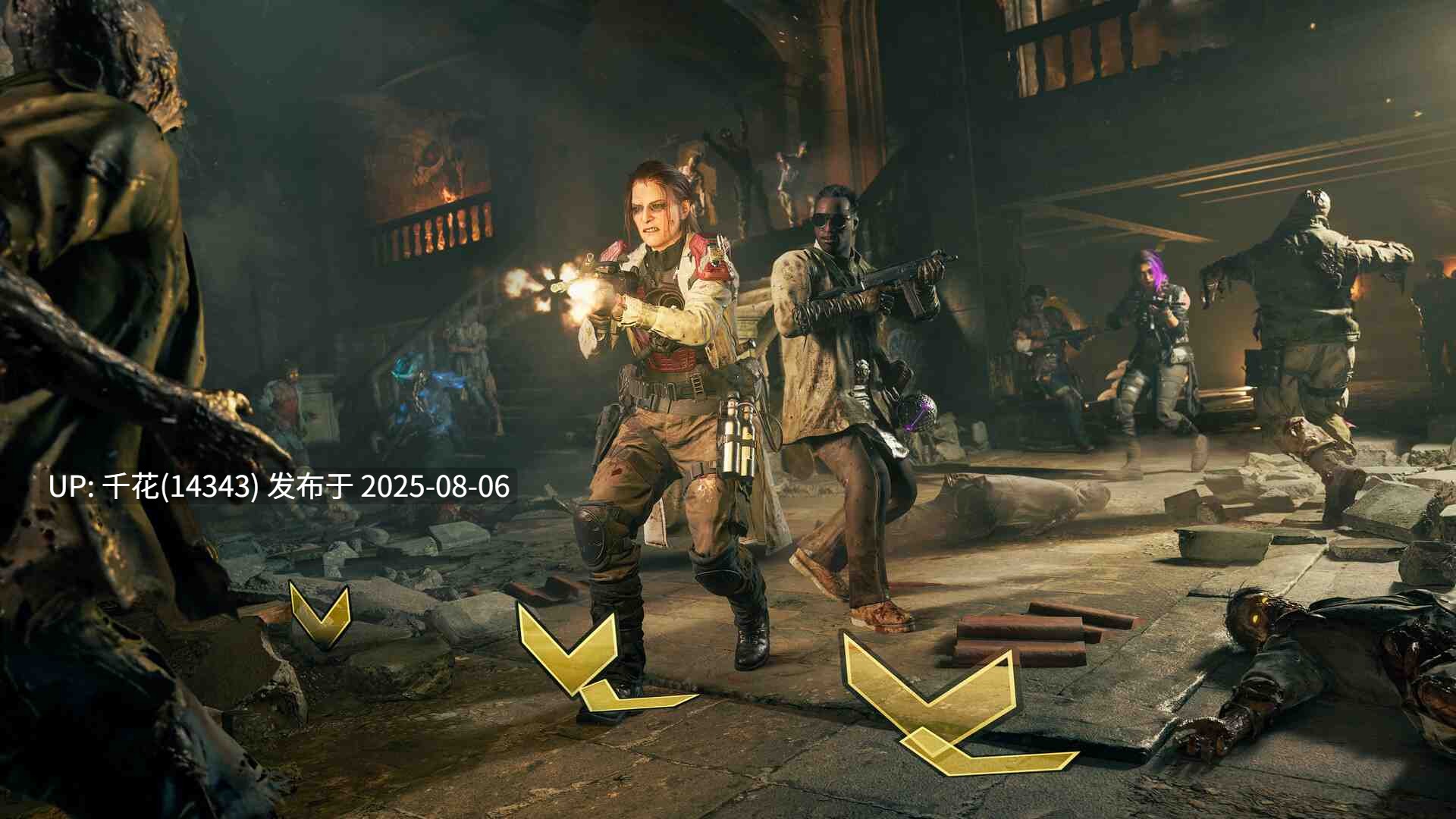 【COD系列】| 使命召唤21:黑色行动6 | 官方中文|支持手柄|Call of Duty: Black Ops 6-第2张图片-萌站 【COD系列】| 使命召唤21:黑色行动6 | 官方中文|支持手柄|Call of Duty: Black Ops 6-第2张图片-萌站