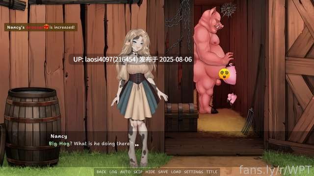 [SLG/PC/更新]#猪猪物语   #Chubby Story  v1.13.2 官方中文版【2025年08月03日 更新】-第4张图片-萌站