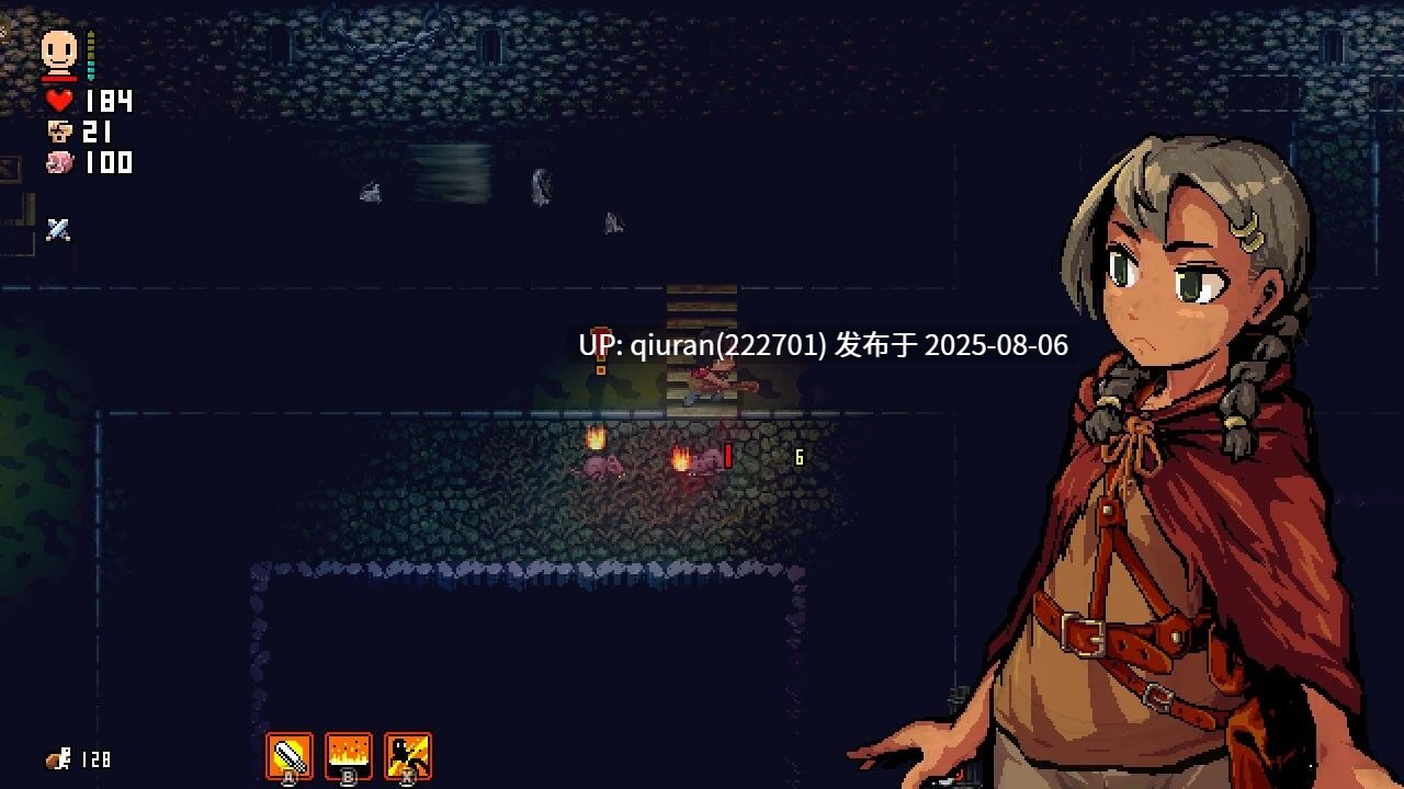 更新[精品RPG/恶堕] 洛娜的世界 LonaRPG B.0.10.0.1 官方中文步兵版 整合版+MOD [760M]-第2张图片-萌站