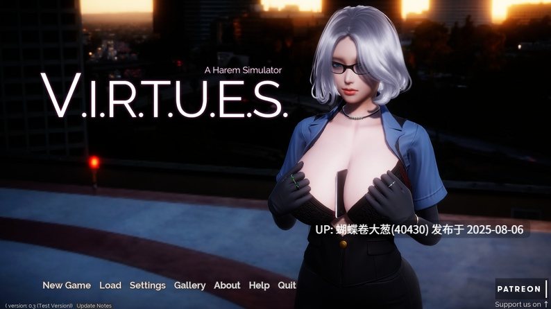[情趣凌辱SEX][人妻母女井][亚洲风爆款后宫外传神作]美德（V.I.R.T.U.E.S）IF线 惩罚 [百度] -第9张图片-萌站