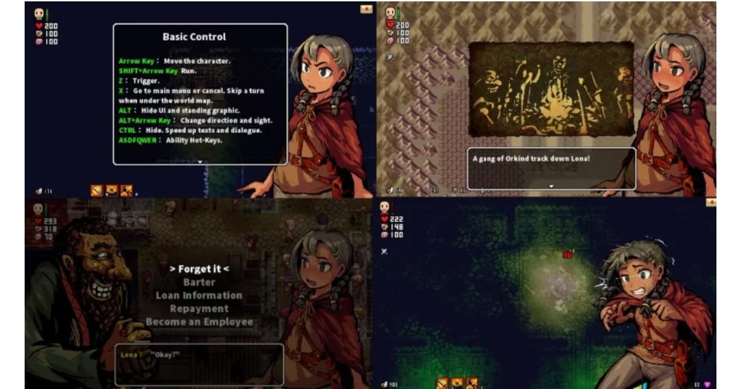 [精品RPG/恶堕/pc] 洛娜的世界B.0.10.0.1官中步兵整合版+MOD-第4张图片-萌站