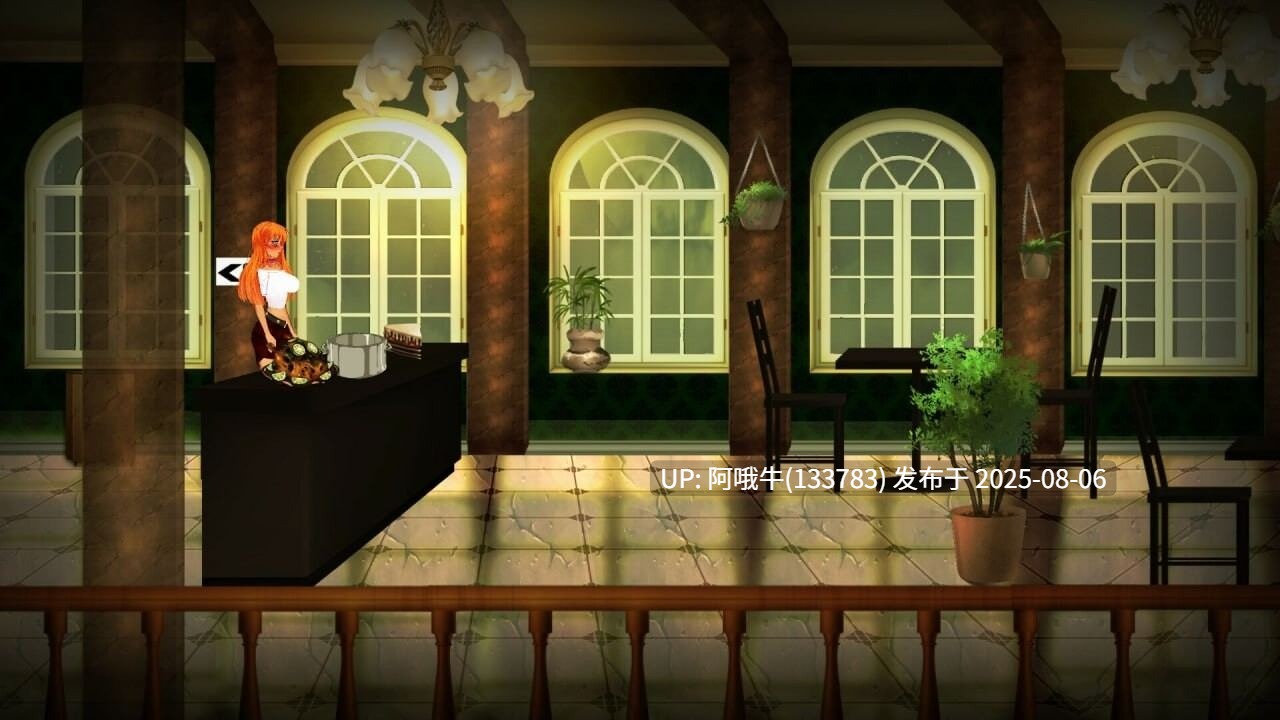【ACT/官中/动态/无码】女巫4·酒店 Witch 4 Hotel[4G]【序号2744】