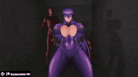新作-[MMD] taimanin rinko -sexDANCE FULL  -R18