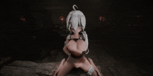 新作-[剧情][Sex dance]Haku酒馆工作遇霸道客户，在金钱收买下被迫妥协-第6张图片-萌站