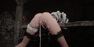 新作-[剧情][Sex dance]Haku酒馆工作遇霸道客户，在金钱收买下被迫妥协-第7张图片-萌站