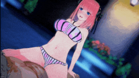 【1K/无修/无水印】新作-[Peh-koi] 【高画質版あり】五等分のセフレ NTR温泉旅行編⑦【HD Ver.】-第6张图片-萌站