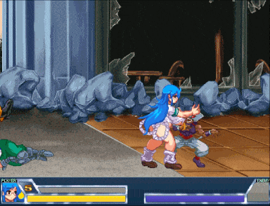 【战斗/ACT/全动态】 最终法克AGAIN：女神斗士！完全版 [1.83G]【序号2749】-第15张图片-萌站
