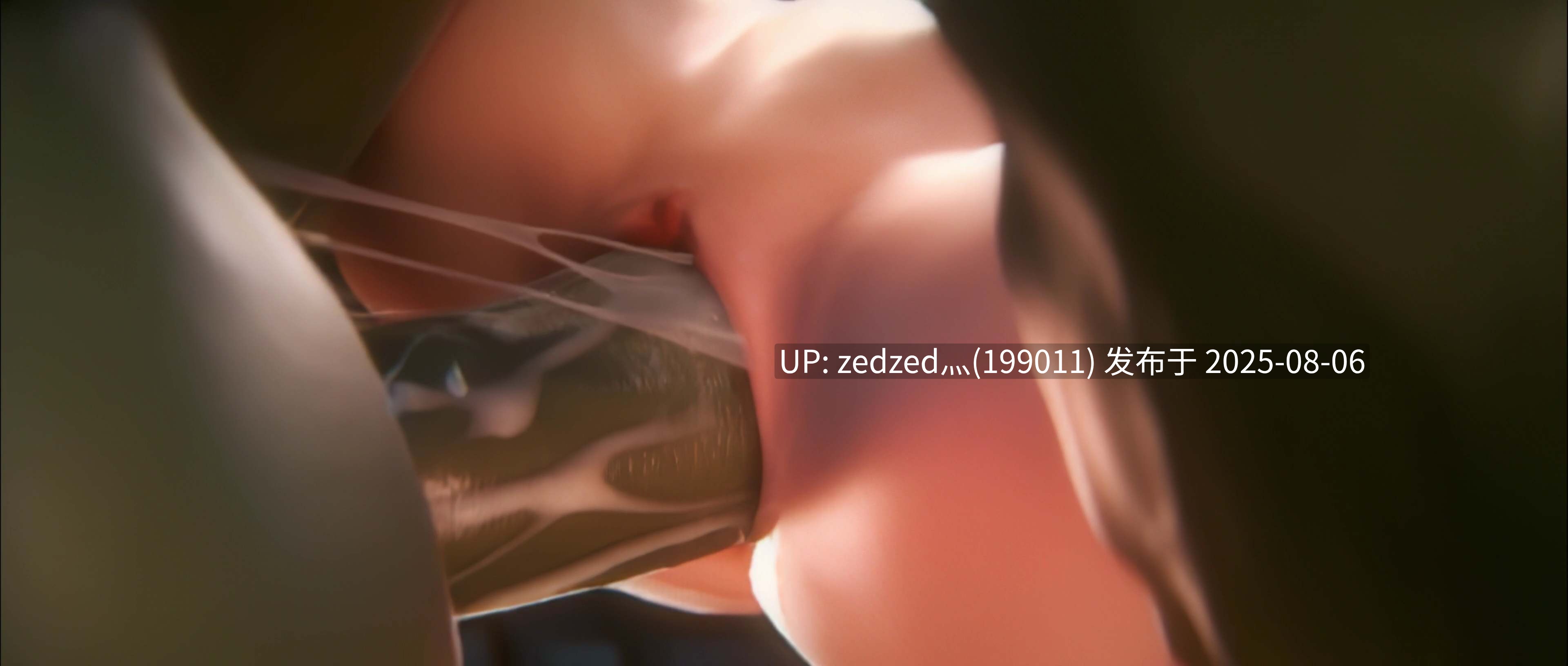 【纯净无码4k/3d动画】约尔太太 间谍过家家-第5张图片-萌站