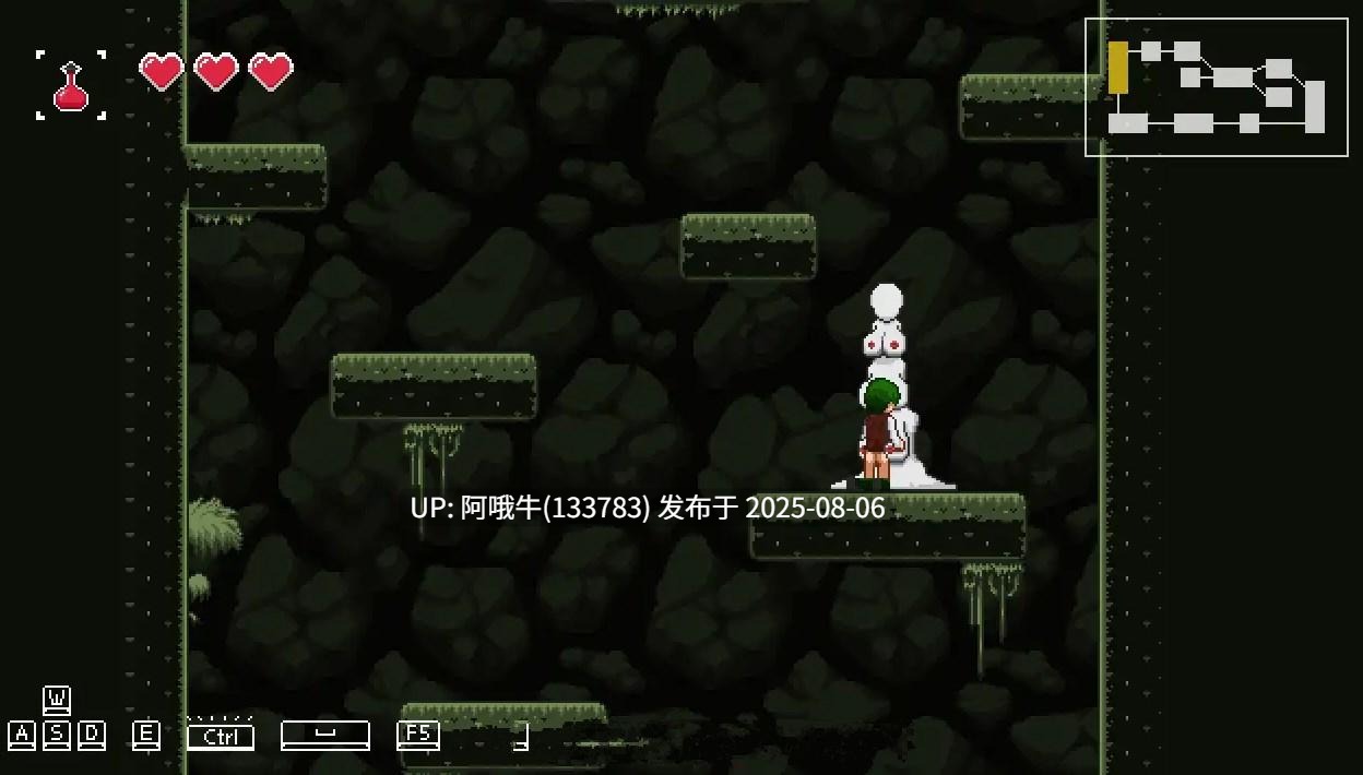 【动作/ACT/像素/动态/更新】 迷失者 迷い人 -Lost Ones- v1.2.3  [111M]【序号2755】-第6张图片-萌站