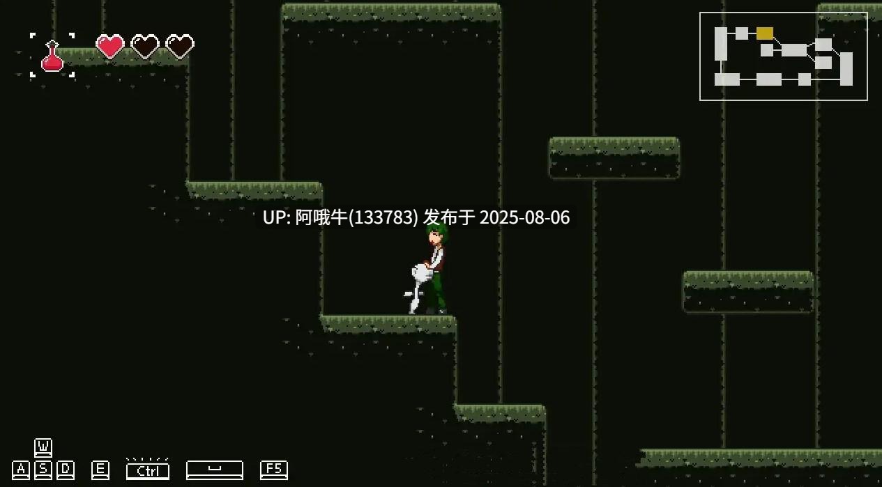 【动作/ACT/像素/动态/更新】 迷失者 迷い人 -Lost Ones- v1.2.3  [111M]【序号2755】-第7张图片-萌站