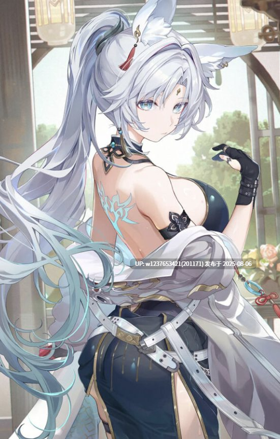 MACHI馬吉 画师合集 721P【3G】-第3张图片-萌站