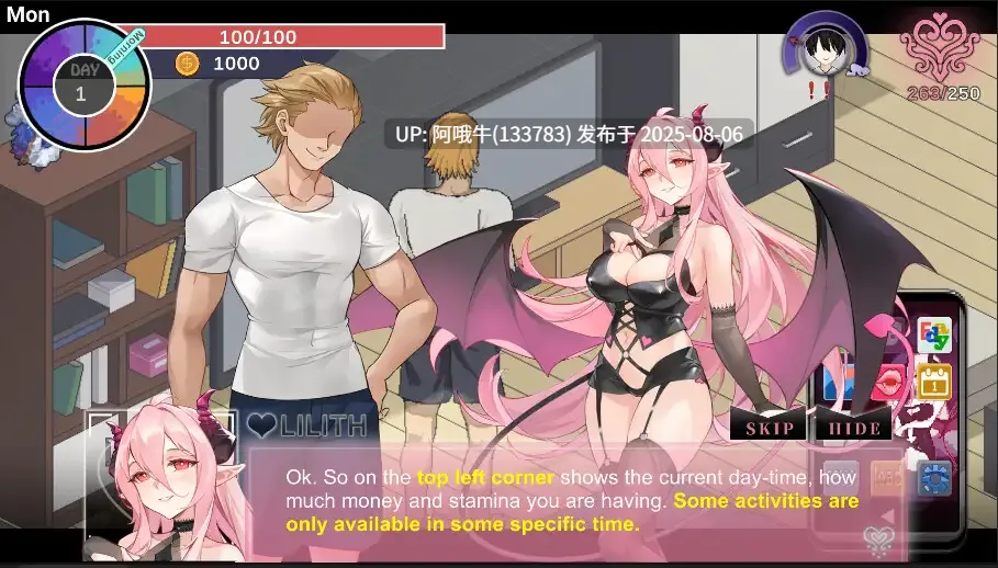 【SLG/汉化/动态】NTR 狂热 NTRaholic v4.2.2c [6.52G CV]【序号2762】-第16张图片-萌站