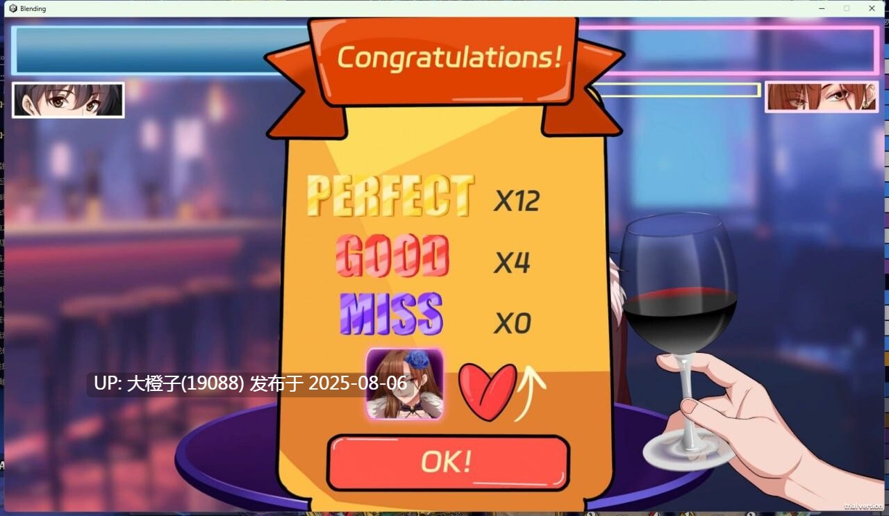 [SLG官中PC动态无码CV]调酒大师 Bartending Master v1.0.5.27 [3.28G]D-第6张图片-萌站