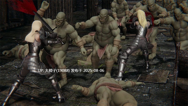[SLG汉化PC动态] 兽人崛起2：黑暗记忆Rise of the Orcs 2 Dark Memories Ver3.5b赞助版 [3.75G]-第11张图片-萌站