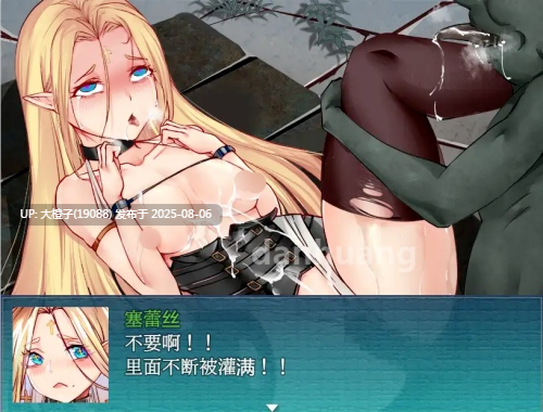 [日式RPG汉化PC] 魔女与哥布林 -魔女とゴブリン [萌站植入] [1.19G]D