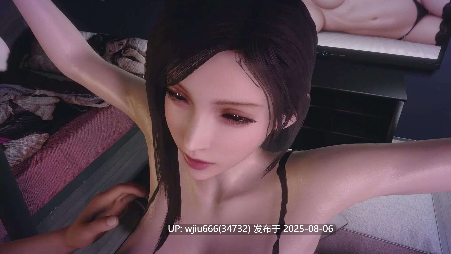 【3D】最终幻想-蒂法和克劳德的 【度盘/637M】-第2张图片-萌站