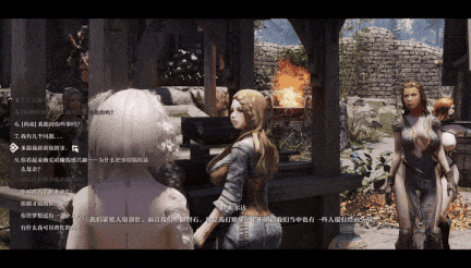 【3D/大作/mod整合/魔改/更新】少女卷轴5– 5x包基础魔改 季梓虞整合Y4.0 2025年8月完整内部整合版[大功能实验室完全美化多种画质]【150G解压后420G新作】【序号2739】-第18张图片-萌站