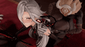 【4K/无修/无水印】新作-[Bengugu] Genshin Impact Fontaine_Duel_4K 大佬8月新作-第10张图片-萌站