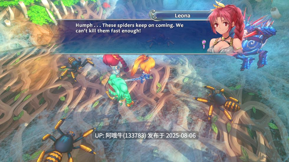 【策略/战棋/SRPG/中文/2D】天使帝国四Empire of Angels IV Build.1632221 官方中文版 [5.2G新作]【序号2779】-第7张图片-萌站